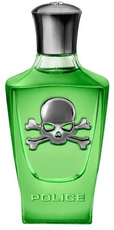 Police Potion Absinthe EDP parfumuotas vanduo vyrams, 50 ml