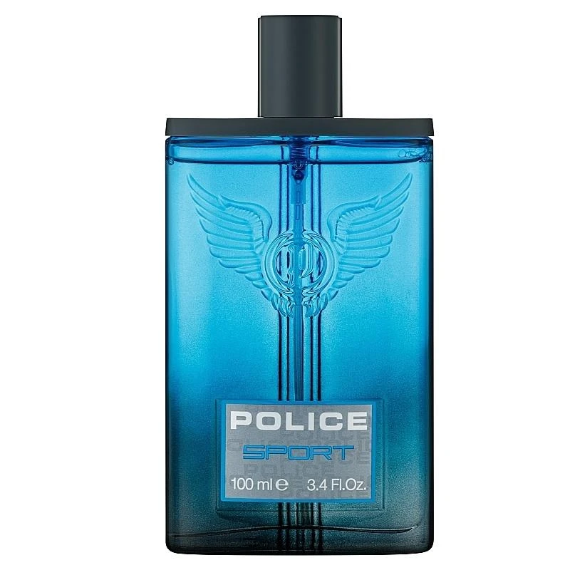 Police Sport tualetinis vanduo purškiklis 100ml