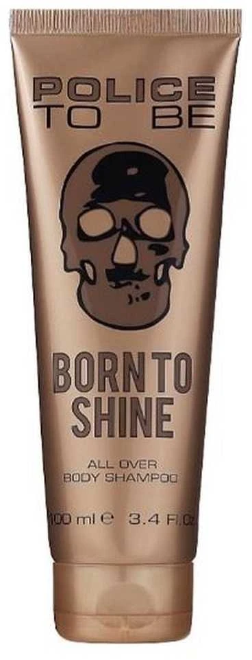 Police „To Be Born To Shine“ drėkinamasis gaivinantis kūno prausiklis visam kūnui, 100 ml