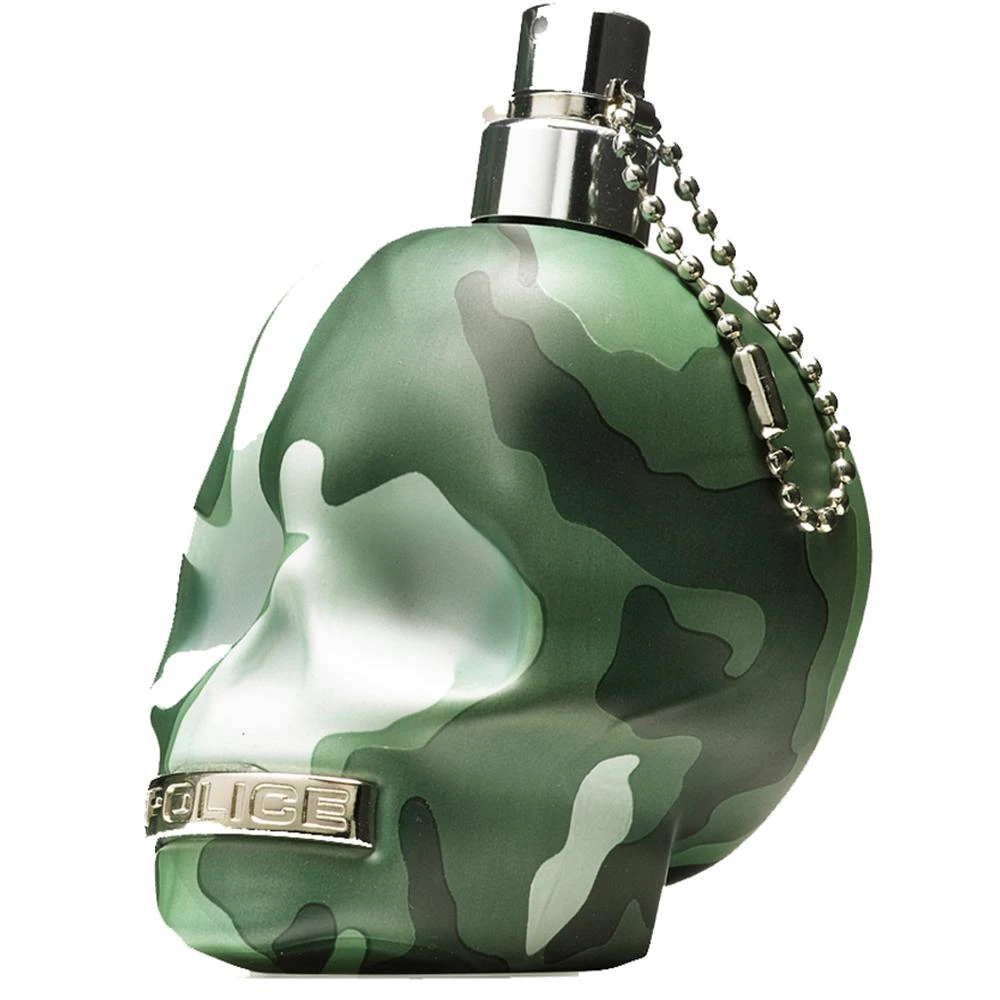Tualetinis vanduo vyrams Police To Be Camouflage Special Edition Eau De Toilette Purškiklis 125ml