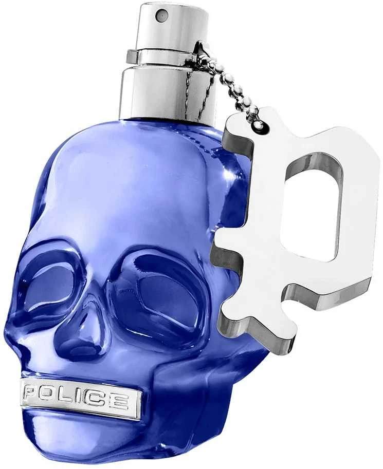 Police Freetodare Man tualetinis vanduo 75ml