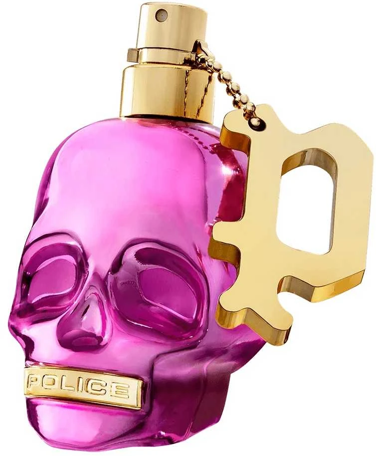 Police To Be Freetodare Woman kvepalų purškalas 40ml