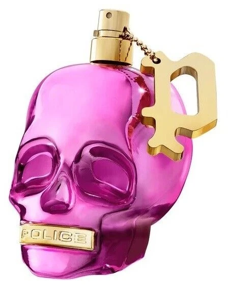 Kvepalai moterims Police To Be EDP, 125 ml