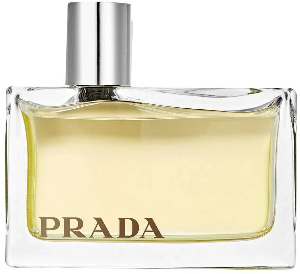 Prada Amber EDP parfumuotas vanduo moterims, 80 ml