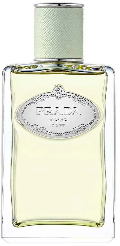 Kvepalai moterims Prada Milano Les Infusion D'Iris EDP, 100 ml