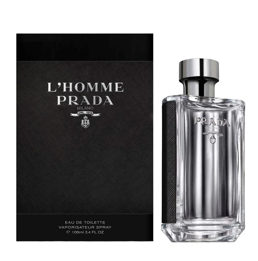 Kvepalai vyrams Prada L'Homme for Men EDT, 100 ml