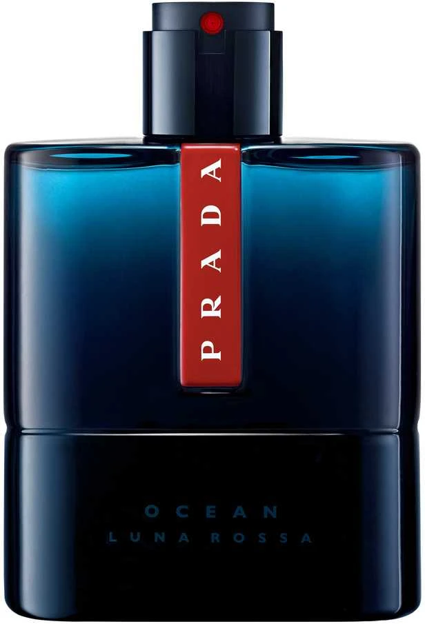 Prada Luna Rossa Ocean Pour Homme EDT tualetinis vanduo vyrams, 150 ml