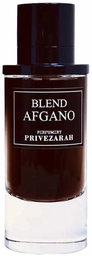 Privezarah Blend Afgano EDP parfumuotas vanduo unisex, 80 ml
