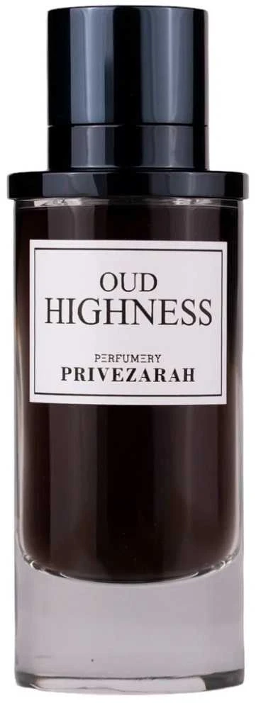 Privezarah Oud Highness EDP parfumuotas vanduo moterims, 80 ml