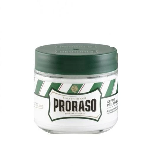 Kremas prieš skutimąsi Proraso Pre Shave 100ml