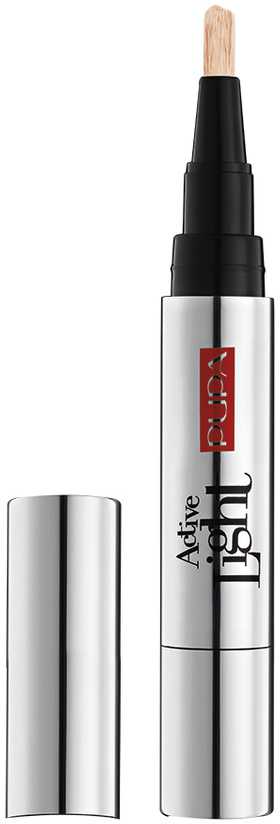 Pupa Milano Active Light Highlighting Maskuoklis Light Activating 001, 3,8 ml