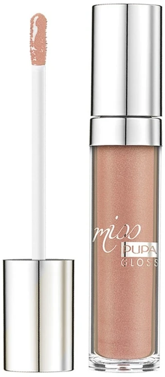 Pupa Milano Pupa Miss Pupa Ultra-Shine Lūpų blizgis, 5 ml