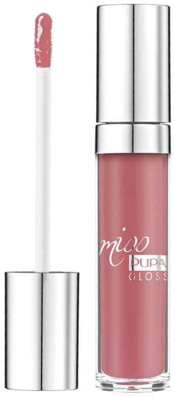 Pupa Milano Pupa Miss Pupa Ultra-Shine Lūpų blizgis #302 Ingenious Rožinė, 5 ml