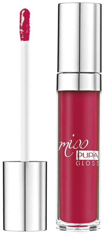 Pupa Milano Miss Pupa lūpų blizgesys, 5 ml, spalva: 305 Essential Red