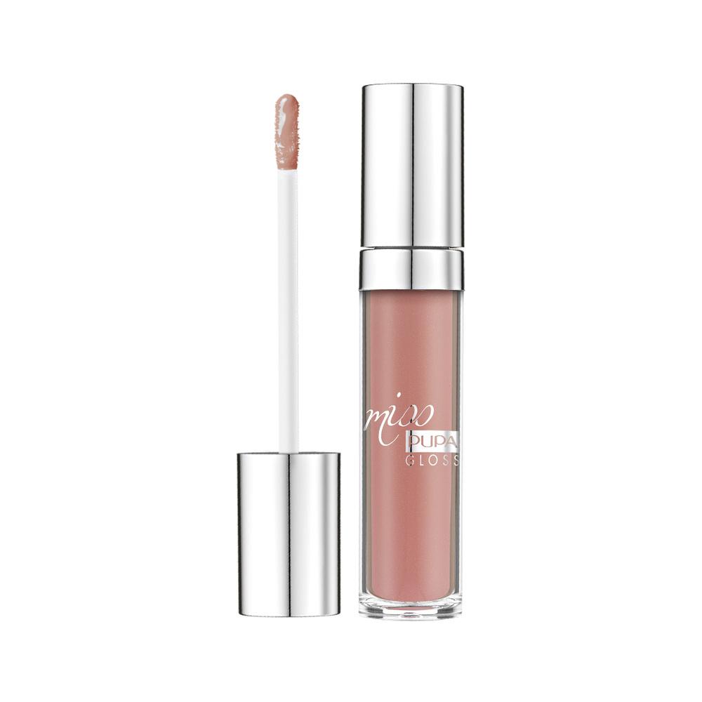 Pupa Milano Miss Pupa lūpų blizgesys, 5 ml, spalva: 300 Soft Kiss