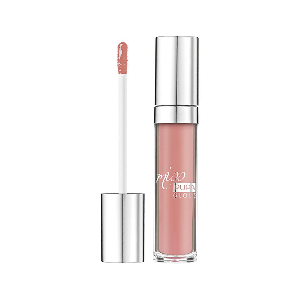 Pupa Milano Miss Pupa Gloss Ultra Shine Gloss Instant Volume Effect 201, 5 ml
