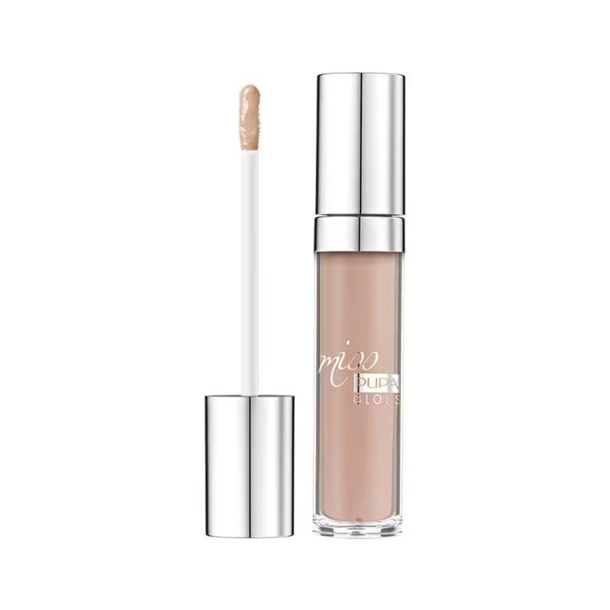 Pupa Milano Miss Pupa lūpų blizgesys, 5 ml, spalva: 103 Forever Nude