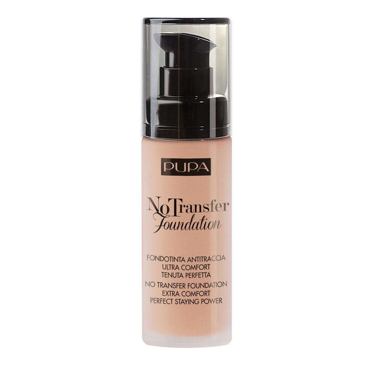 Pupa Milano Pupa Nr perdavimo fondas SPF15 fondas skystas 02 Light Beigh 30ml