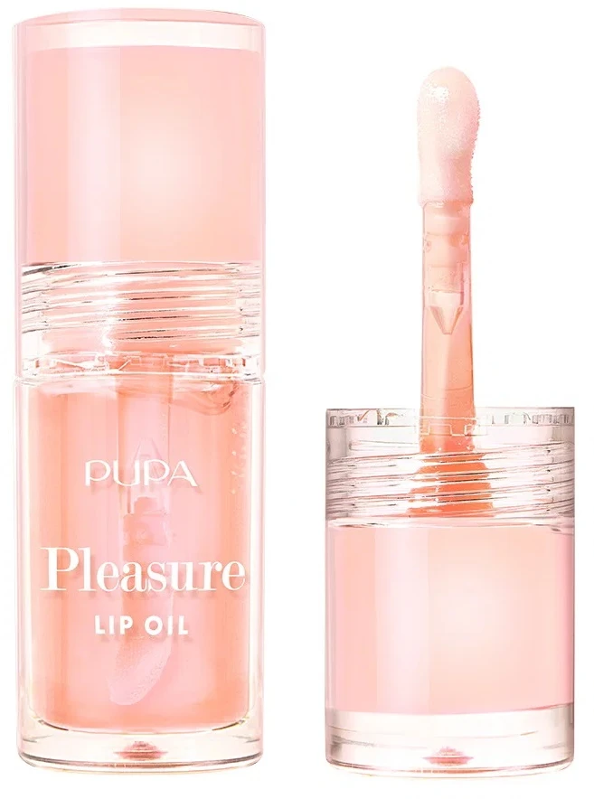 Pupa Milano Pupa Pleasure Lip Oil, 5 ml