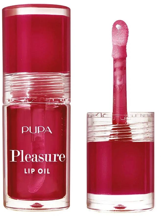 Pupa Milano Pupa Pleasure Lip Oil, 5 ml