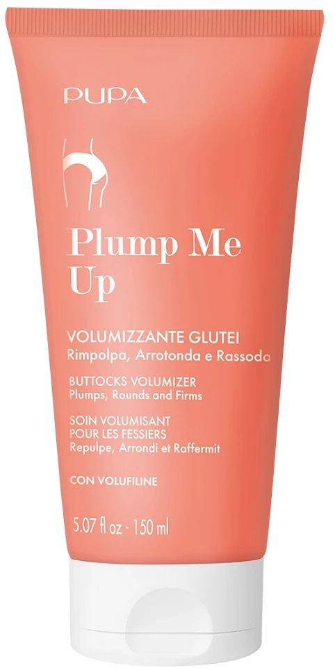 Pupa Milano Pupa Plump Me Up Buttocks Volumizer, 150 ml
