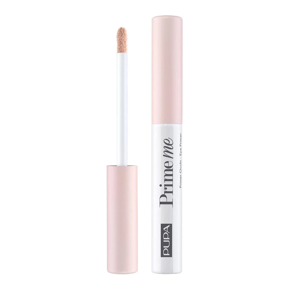 Pupa Milano Pupa Prime Me Eye Primer #001 Clear, 4 ml