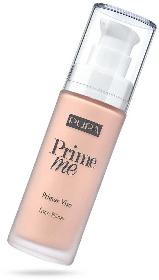 „Pupa Prime Me“ tobulinamasis veido makiažo pagrindas „005 Peach“, 30 ml