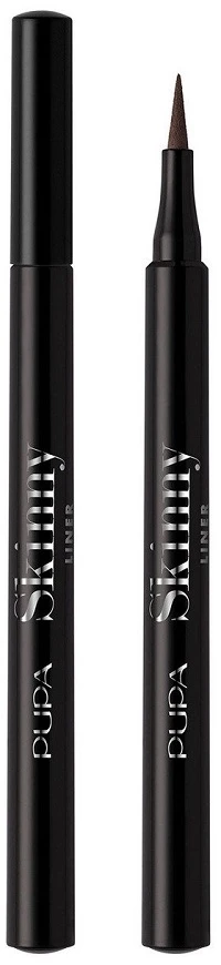 PUPA Milano Akių apvadas (Skinny Liner) 1 ml, 001 Extra Juodas
