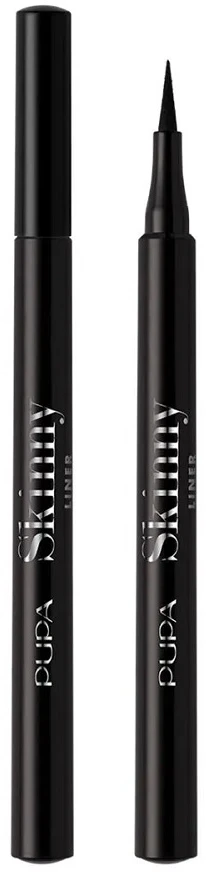 Pupa Milano Pupa Skinny Liner #001 Extra Juodas, 1 ml