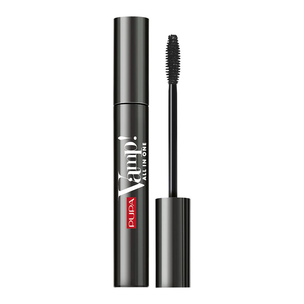 Pupa Milano Pupa Vamp! Blakstienų tušas All in One, 9 ml