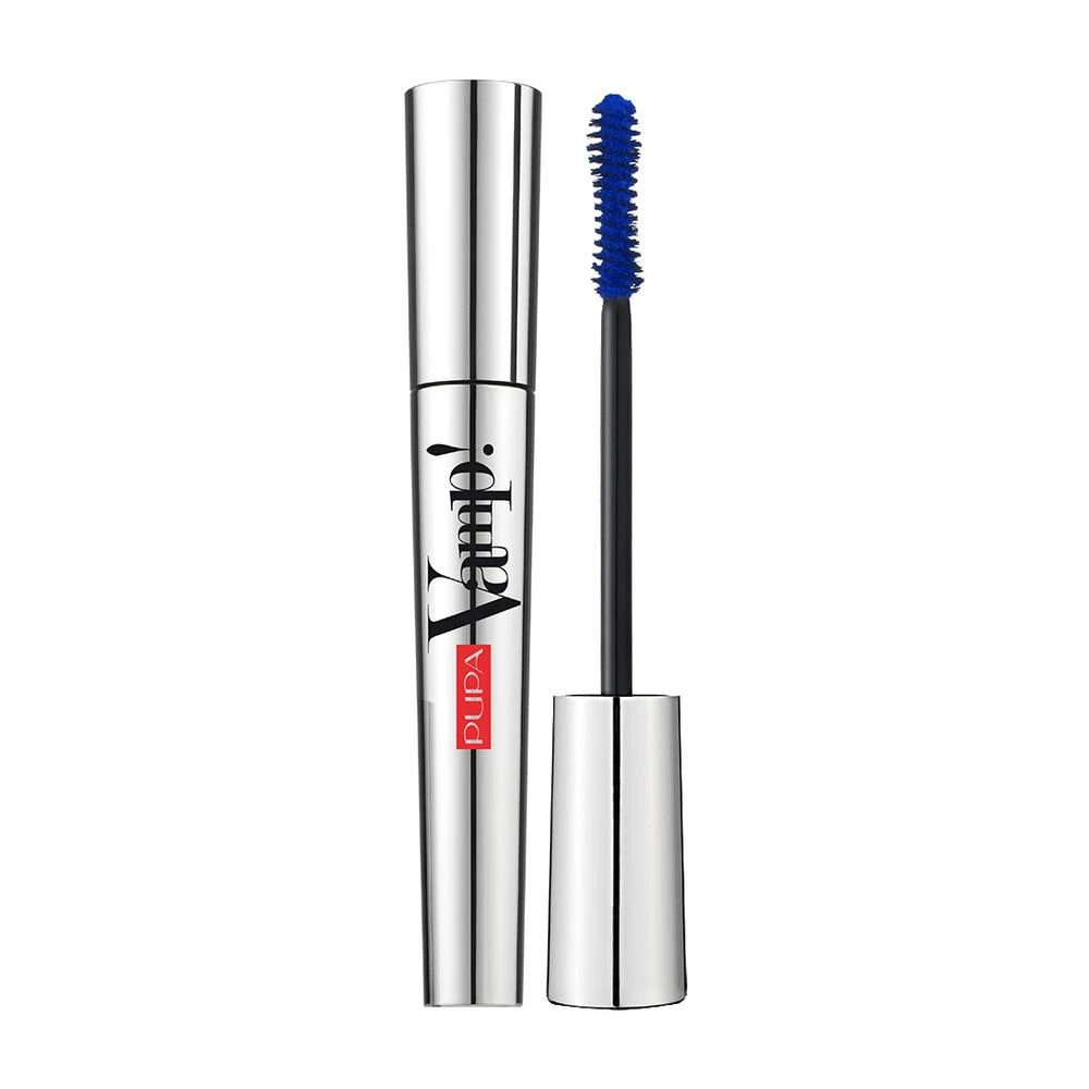 Pupa Milano Pupa Vamp! Blakstienų tušas #301 Electric Mėlyna, 9 ml