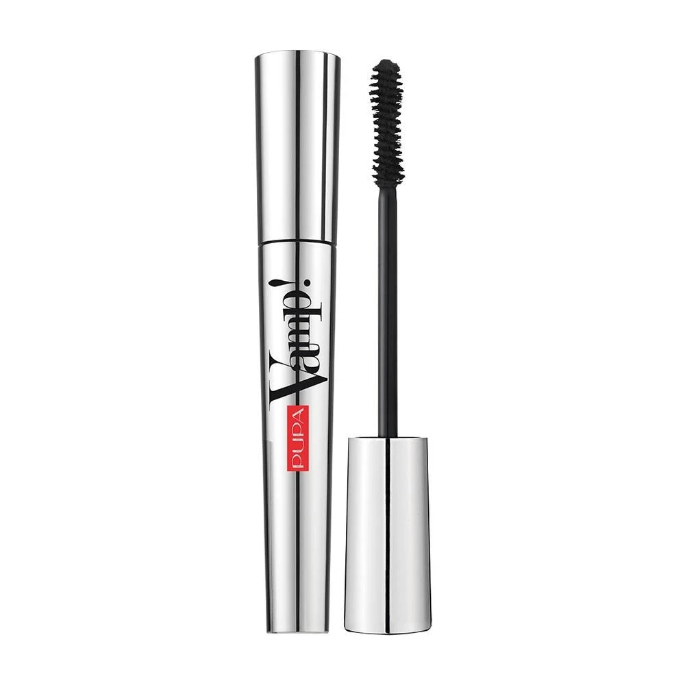Pupa Vamp! Blakstienų tušas tankinamasis blakstienų tušas, atspalvis: 100-Extra Juodas, 9 ml