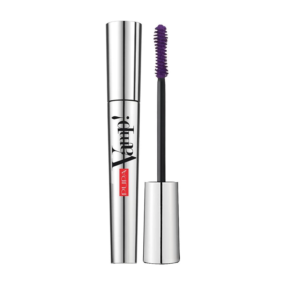 Pupa Milano Pupa Vamp! Blakstienų tušas #400 Amethyst Violet, 9 ml