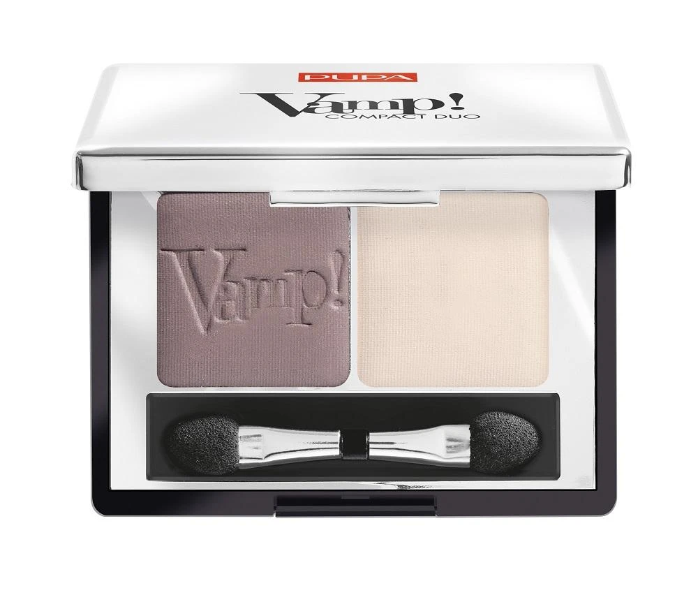 Pupa Vamp! (Compact Duo Eyeshadow) 2,2 g