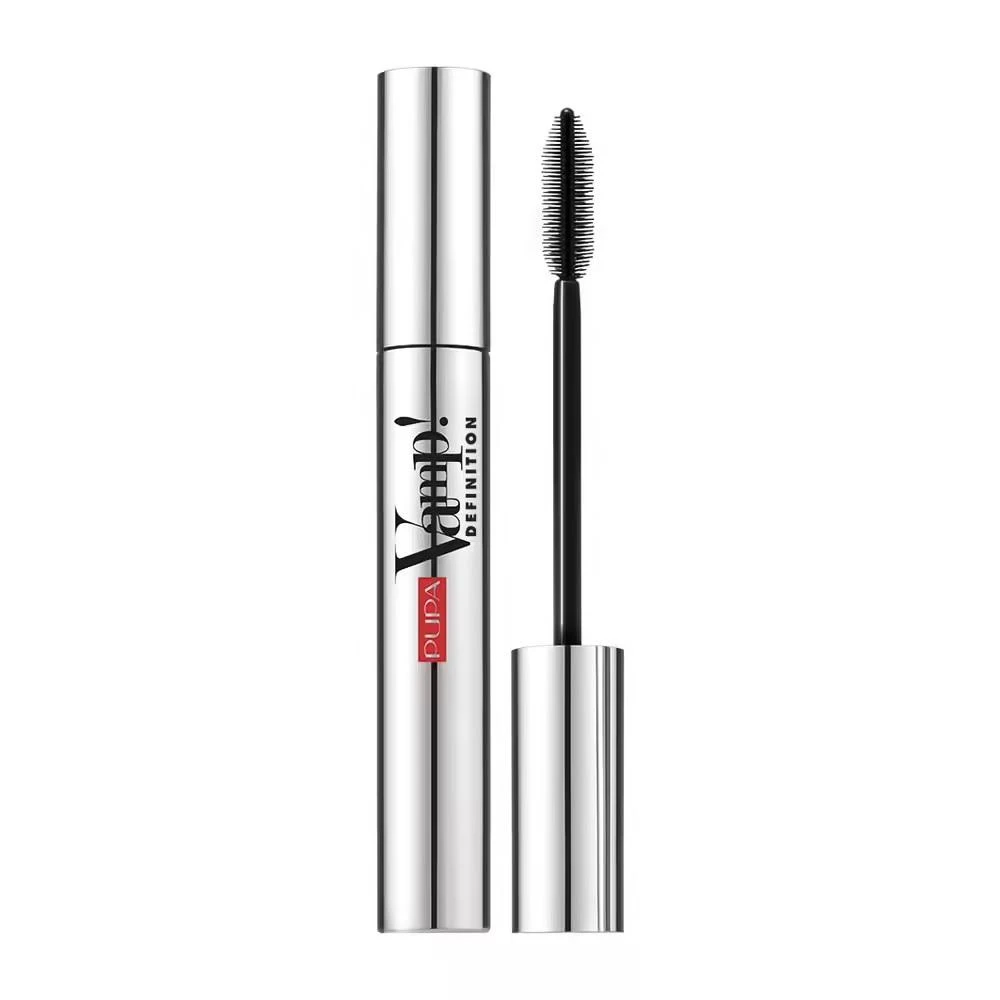 Pupa Milano Pupa Vamp! Definition Blakstienų tušas #001 Extra Juodas, 9 ml