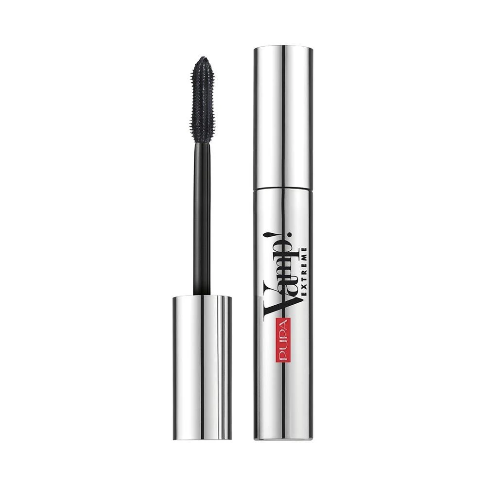 Pupa Milano Pupa Vamp! Extreme Blakstienų tušas #010 Extra Juodas, 12 ml