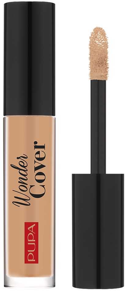 Pupa Milano Wonder Cover Full Coverage kaukė 006 Biscuit, 4.2 ml