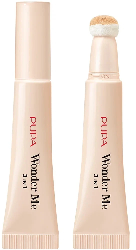 Pupa Milano Pupa Wonder Me 3 in 1 Multifunction Maskuoklis 020 Light rusvai gelsvas 7,5 ml