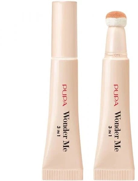 Pupa Milano Daugiafunkcinis maskuoklis „Wonder Me“ (3 viename) 7,5 ml