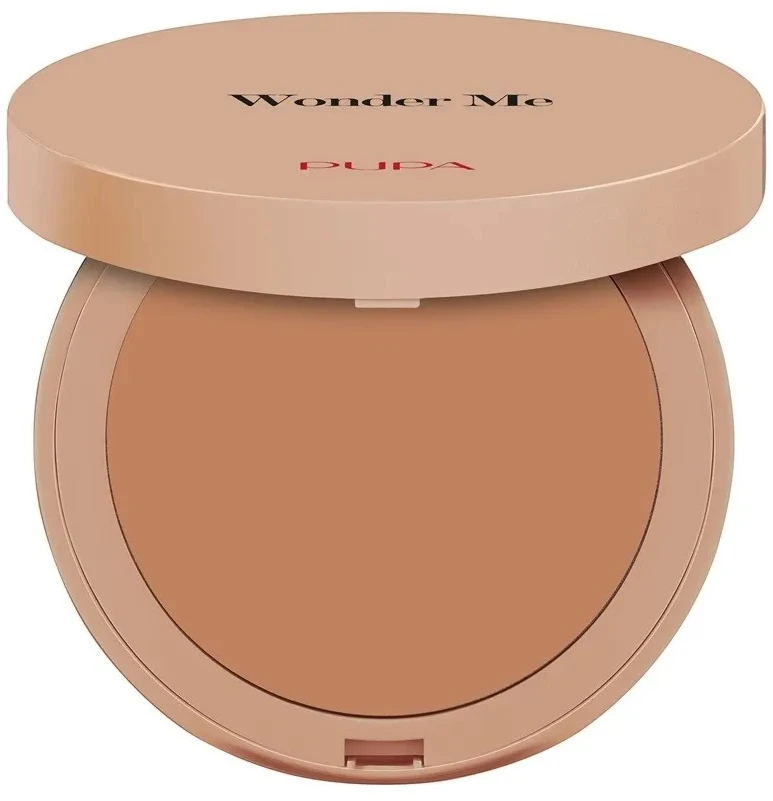 Pupa Milano Pupa Wonder Me Blush #002 Medium Warm, 7.5 g