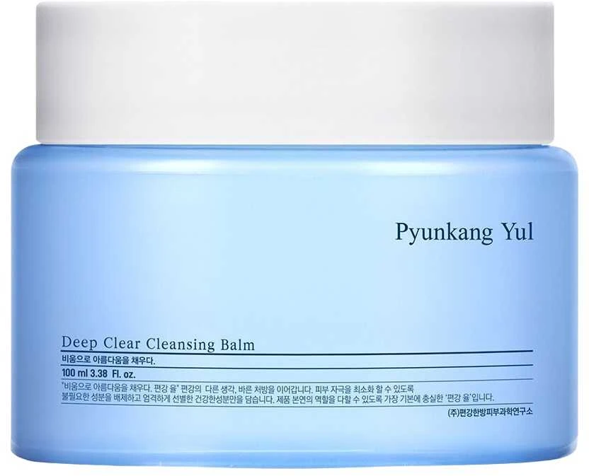 Pyunkang Yul Valomasis ir makiažą šalinantis balzamas ("Deep Clear Clean Sing Balm") 100 ml