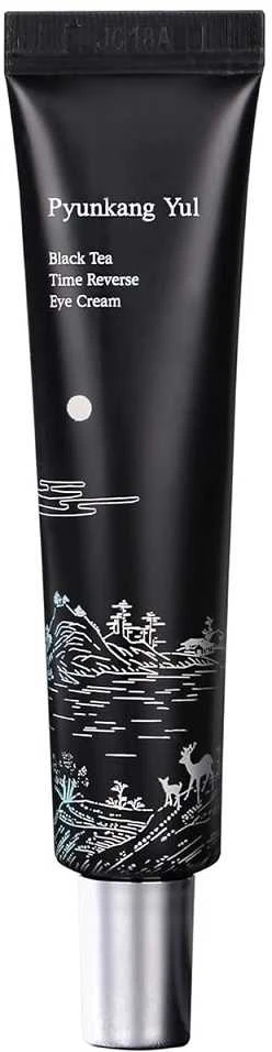 Pyunkang Yul Juodosios arbatos akių kremas "Tea Time Reverse" (akių kremas) 25 ml