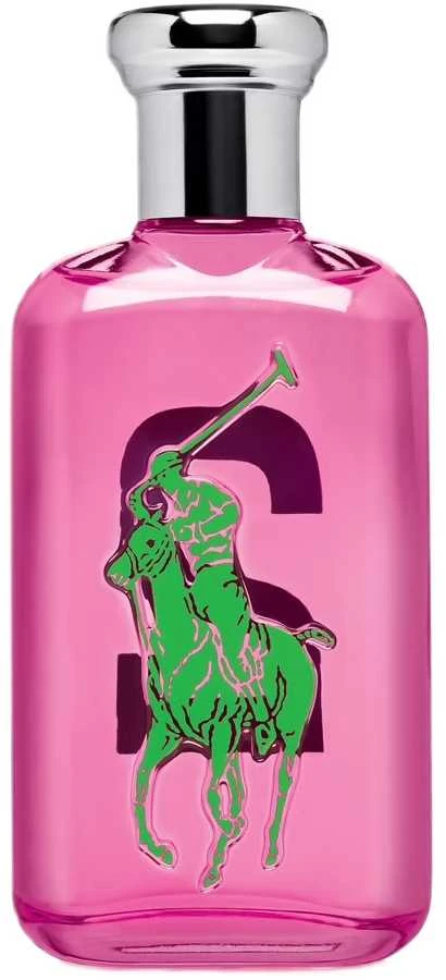 Ralph Lauren Big Pony 2 Rožinė moterims skirtas tualetinis vanduo, 100 ml