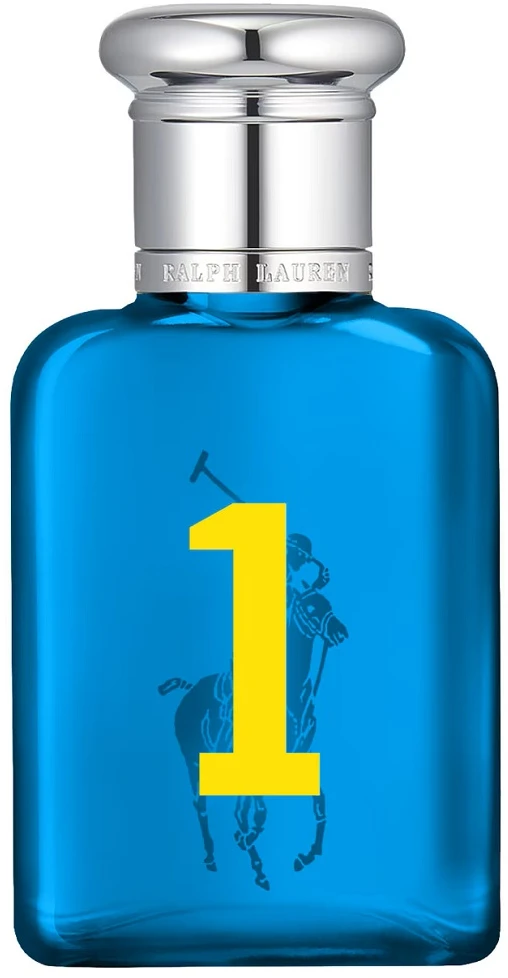 Ralph Lauren Big Pony 1 Mėlyna EDT Purškiklis, 40 ml