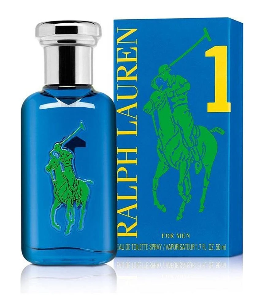 Kvepalai vyrams Ralph Lauren Big Pony 1 EDT, 50 ml