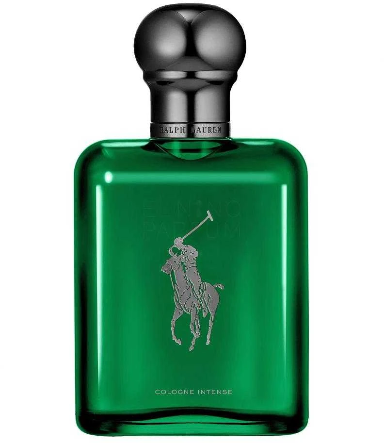 Ralph Lauren Polo Cologne Intense EDP parfumuotas vanduo vyrams, 125 ml
