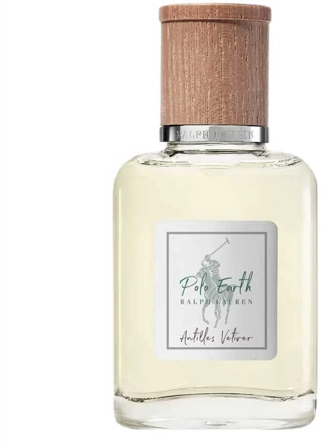 Ralph Lauren Polo Earth Antilles Vetiver EDT tualetinis vanduo unisex, 40 ml