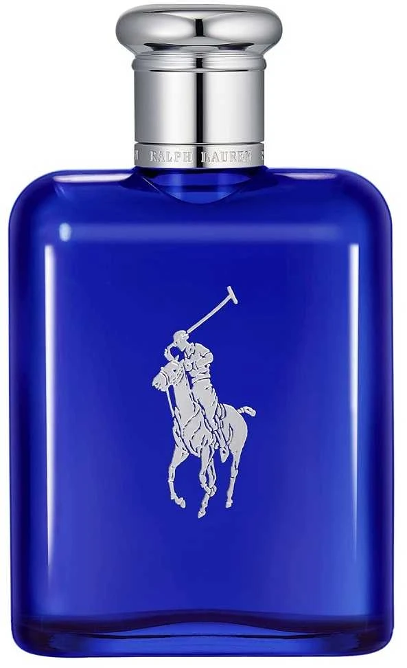 Ralph Lauren Polo Mėlyna EDT tualetinis vanduo vyrams, 125 ml