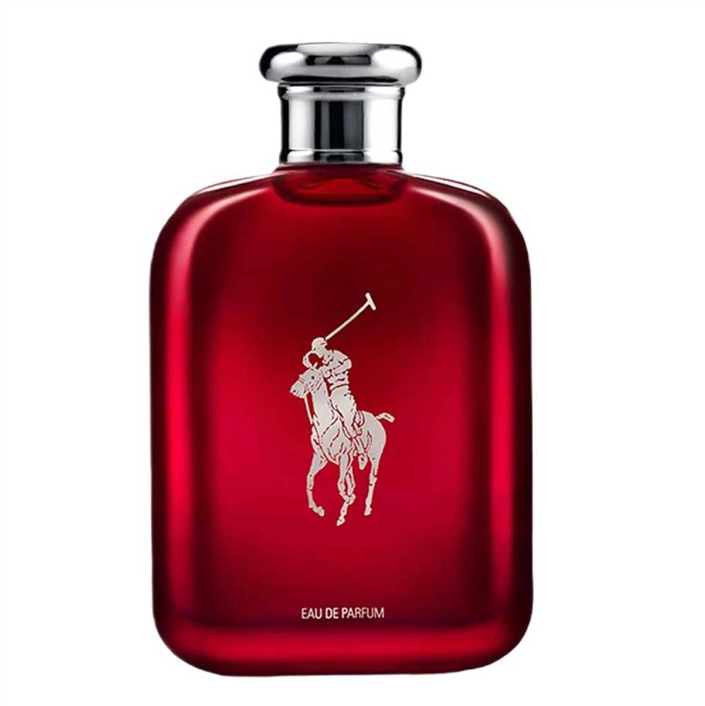 Ralph Lauren Polo Raudona EDP parfumuotas vanduo vyrams, 125 ml