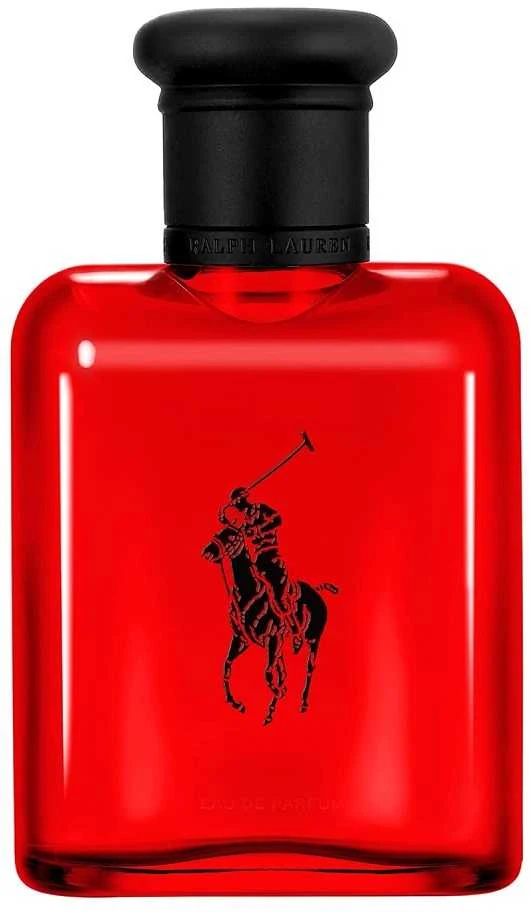 Ralph Lauren Polo Raudona EDT tualetinis vanduo vyrams, 75 ml